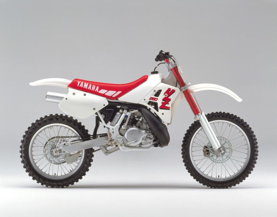 Yamaha YZ250
